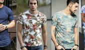 Тенденції чоловічої моди: футболки літо 2021-2022