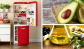 18 продуктів, які не варто тримати в холодильнику