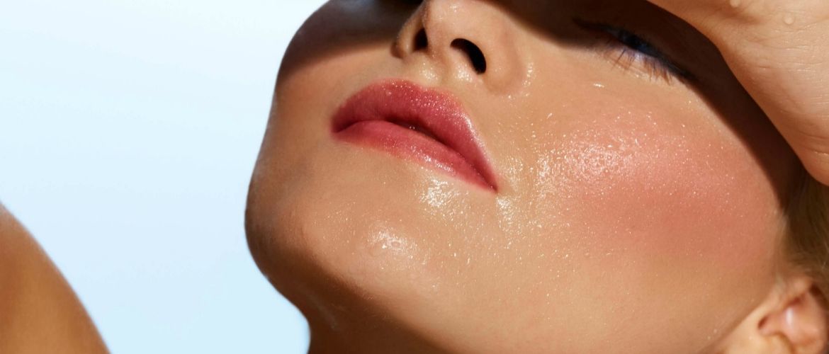 Practical tips for the summer: proper oily skin care