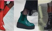 Модная женская обувь осень-зима 2021-2022: главные тренды сезона