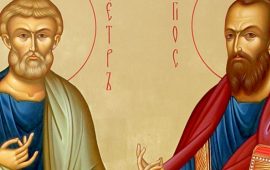 День Петра и Павла 2021: история, традиции, приметы праздника