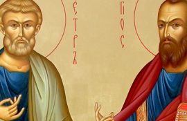 День Петра и Павла 2020: история, традиции, приметы праздника