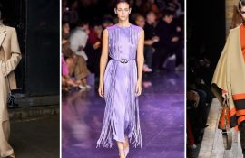 Fashion trends fall-winter 2020-2021: must-have from stylists