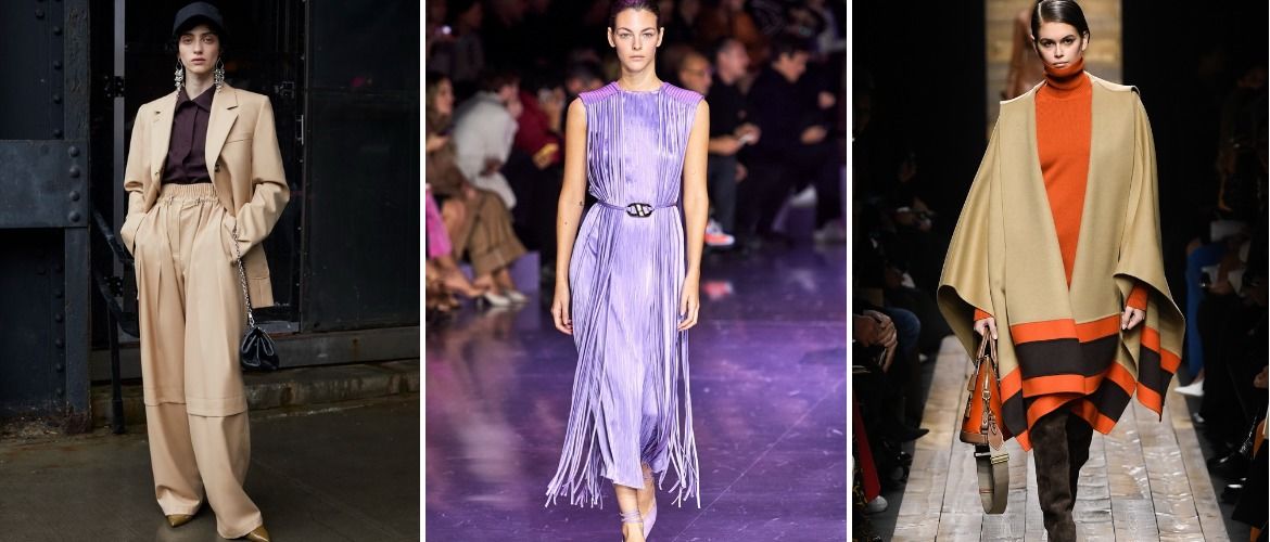 Fashion trends fall-winter 2021-2022: must-have from stylists