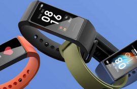 Xiaomi Mi Band 4C: фитнес-трекер за 23 доллара с двухнедельной автономностью