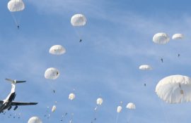 Поздравления с Днем ВДВ в прозе, стихах, открытках