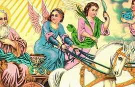 Ільїн день 2020 – красиві привітання у віршах, листівках, прозі