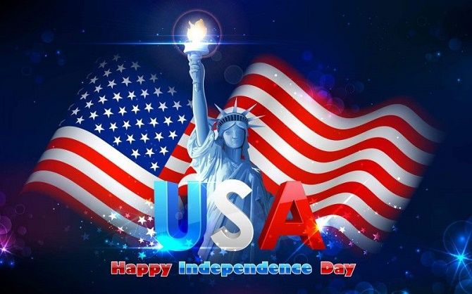 US Independence Day Greetings