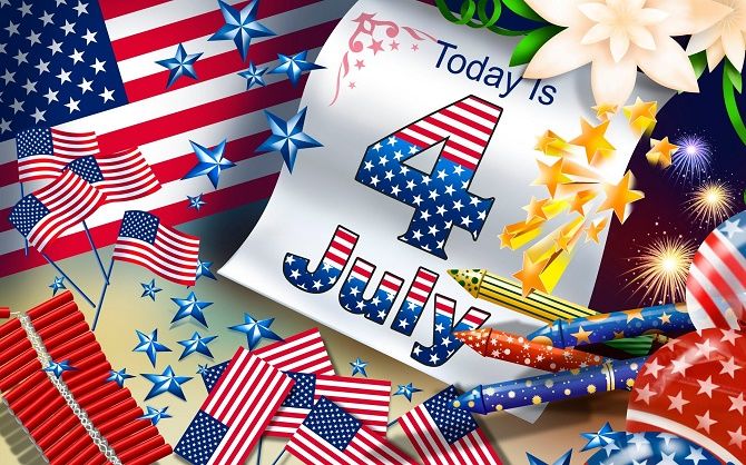 US Independence Day Greetings 2020
