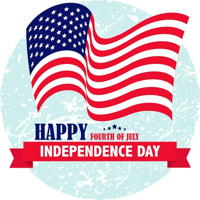 US Independence Day Greetings