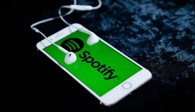 Музичний сервіс Spotify офіційно запущений на вітчизняному ринку 2