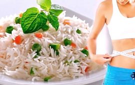 Рисовая диета для похудения: детокс и снижение веса