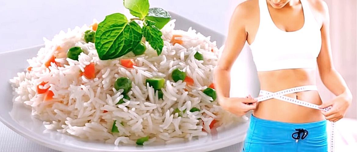 Рисовая диета для похудения: детокс и снижение веса