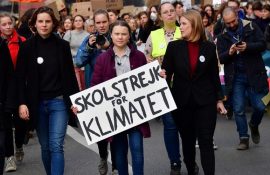 Історія шкільних бунтів: проти зброї, уряду, навчального навантаження і покарань