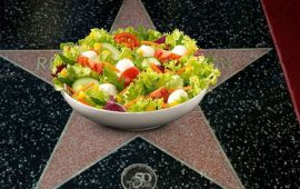 Голлівудська дієта на 14 днів: худни, як зірки