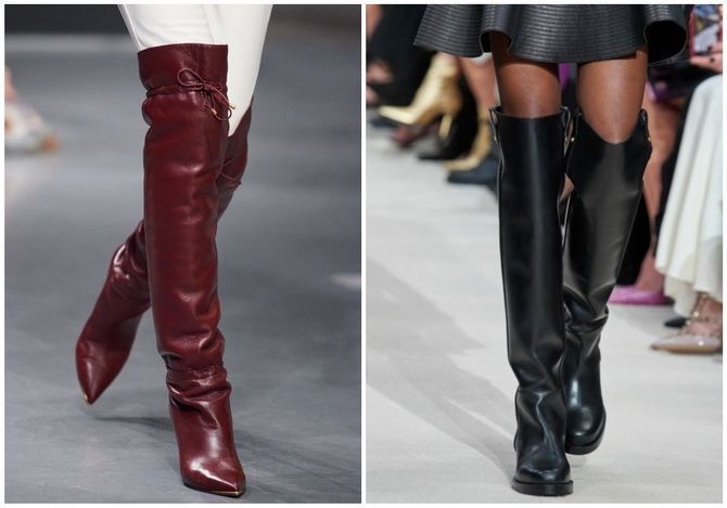 Модная женская обувь осень-зима 2021-2022: главные тренды сезона 23