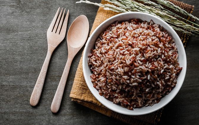 Рисовая диета для похудения: детокс и снижение веса 4