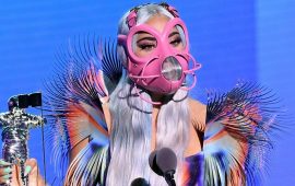 Маски Леди Гаги, лучшие видео и песня года: как прошла церемония MTV Video Music Awards-2020