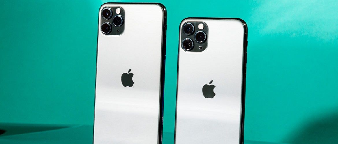 В сети появились первые характеристики iPhone 12 Pro Max