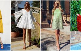 Сукня-трапеція: найкращі моделі та фасони 2021-2022 року