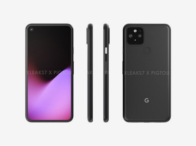 Google представил смартфон Pixel 4A и анонсировал выпуск Pixel 5 и Pixel 4A 5G на осень 2020 1