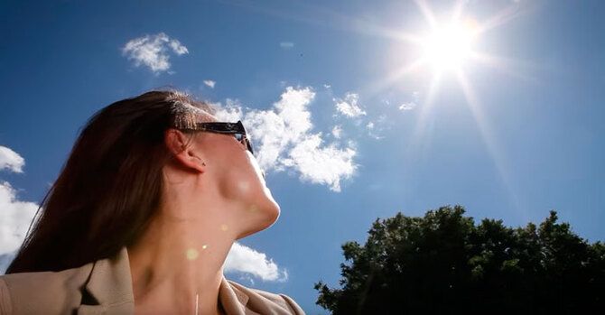 Бережіть очі: як уникнути сонячного опіку 6
