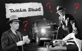 Дело «Tamam Shud», или лучший детектив XX века