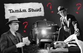 Дело «Tamam Shud», или лучший детектив XX века