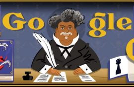 Google присвятив дудл Олександру Дюма – чому він з’явився на головній сторінці браузера?
