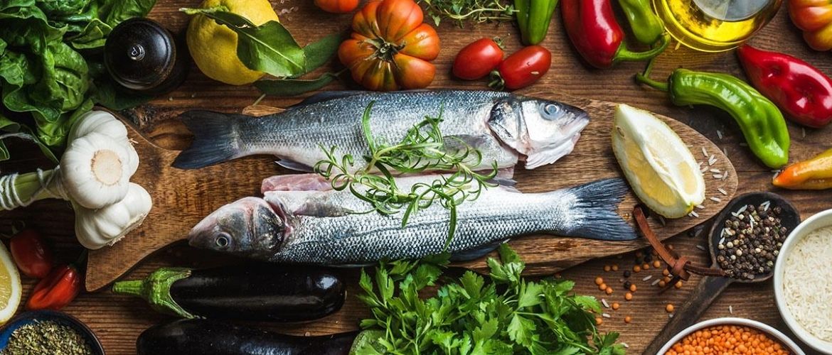 Середземноморська дієта: худнемо легко та з користю