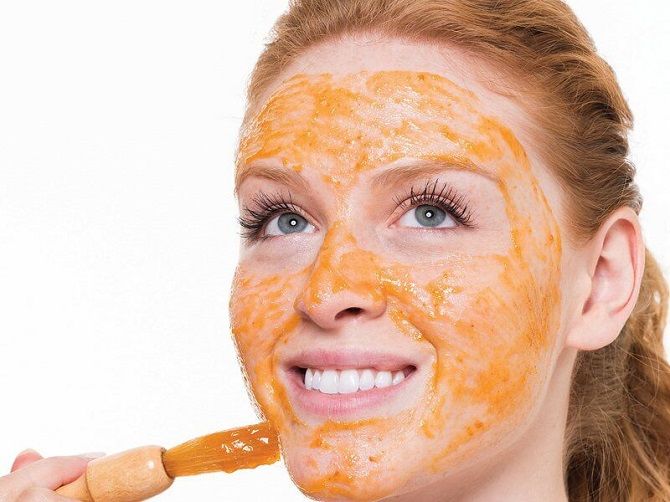 Осенние маски: тренд сезона среди средств по уходу за кожей лица 10