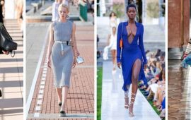 Трикотажні сукні 2021-2022: зручність на будь-який сезон