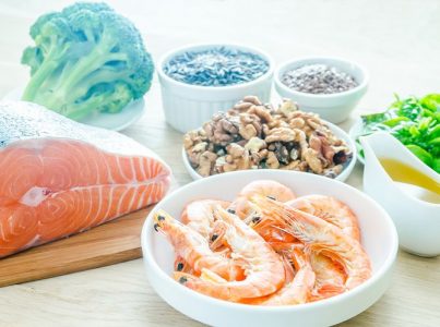 Список жиросжигающих продуктов