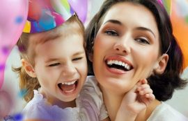 Привітання з Днем народження донечці у віршах