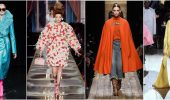 Женское пальто: самая популярная вещь модного сезона осень-зима 2020-2021