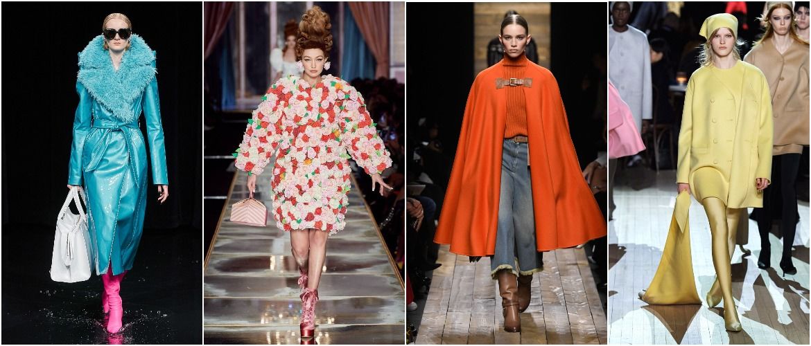 Жіноче пальто: найпопулярніша річ модного сезону осінь-зима 2020-2021