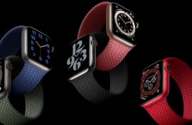 Что показали на презентации Apple 15 сентября: новые модели Apple WATCH и iPad Air