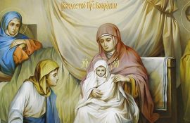 Рождество Пресвятой Богородицы 2020: запреты и главные традиции праздника