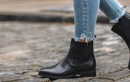 З чим носити черевики челсі – модний взуттєвий тренд 2022-2023