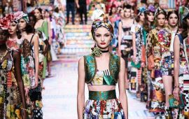 Неделя моды в Милане – лучшие показы и образы весна-лето 2021, смотреть онлайн