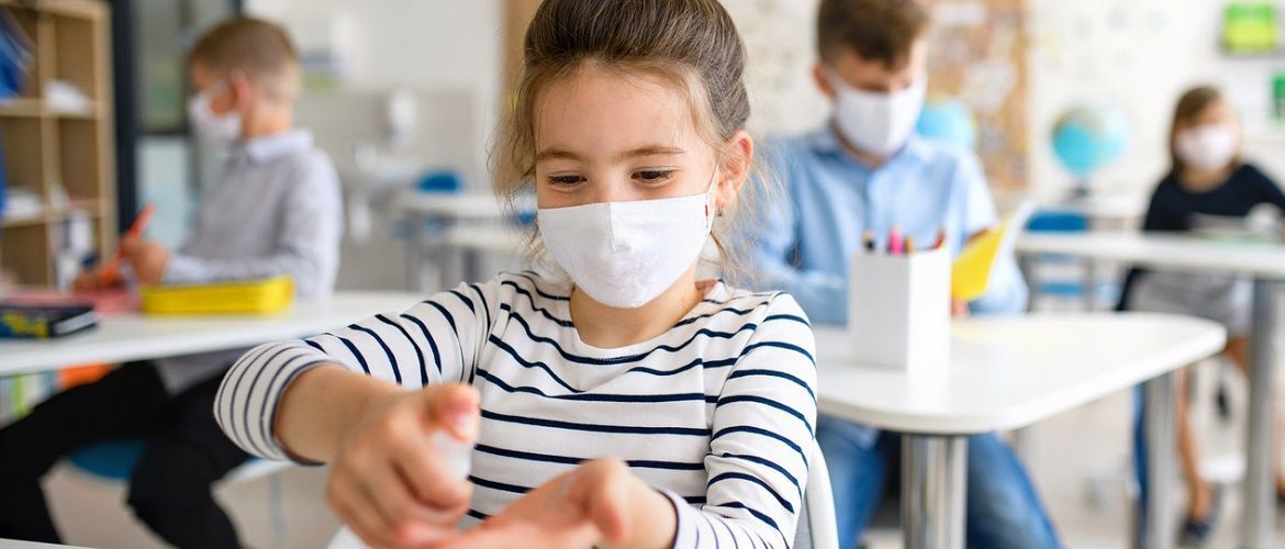 Школа під час пандемії: як захистити дитину від вірусу?
