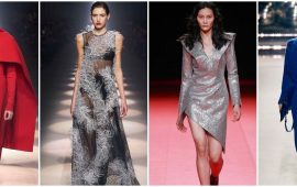 Найкрасивіші сукні осінь-зима 2020-2021: модні тренди та фасони