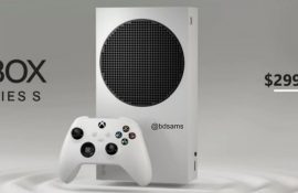 Розкрито характеристики і зображення консолей Xbox Series S