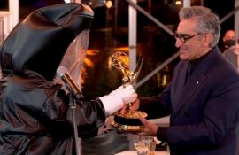 72-я церемония награждения «Эмми»: триумф «Хранителей» и «Наследников»