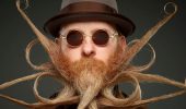 Всесвітній день бороди – прикольні картинки та привітання