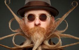 Всемирный день бороды – прикольные картинки и поздравления