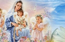 Веры, Надежды, Любови и матери Софии – красивые поздравления