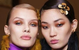 Тренды осени 2020: советы по макияжу от топ-стилистов