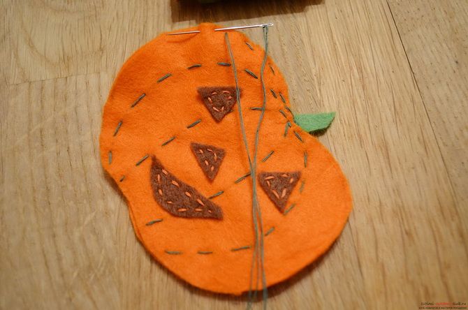 35+ DIY Halloween Pumpkin Ideas 13