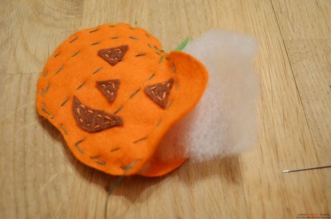 35+ DIY Halloween Pumpkin Ideas 14